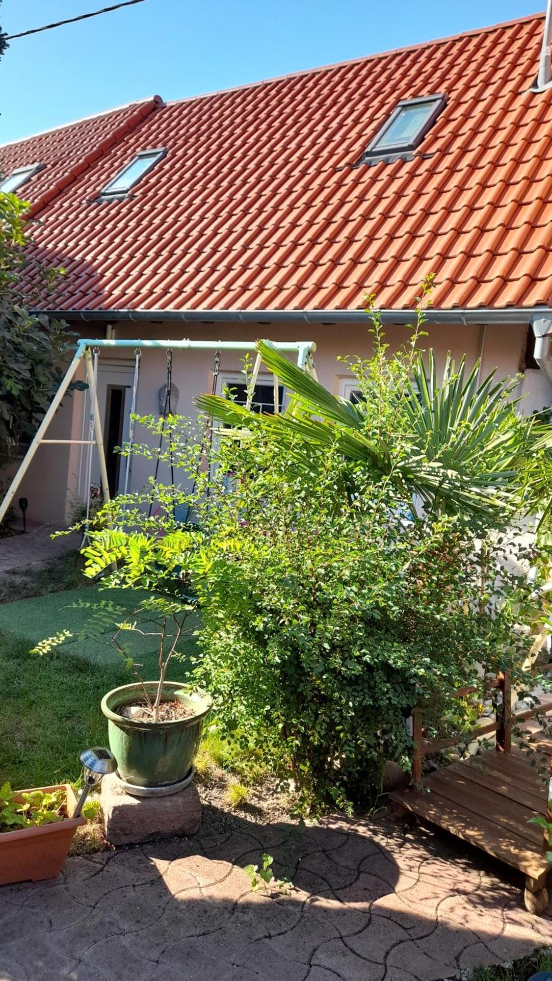 Villa Olympe Dessenheim Esterno foto